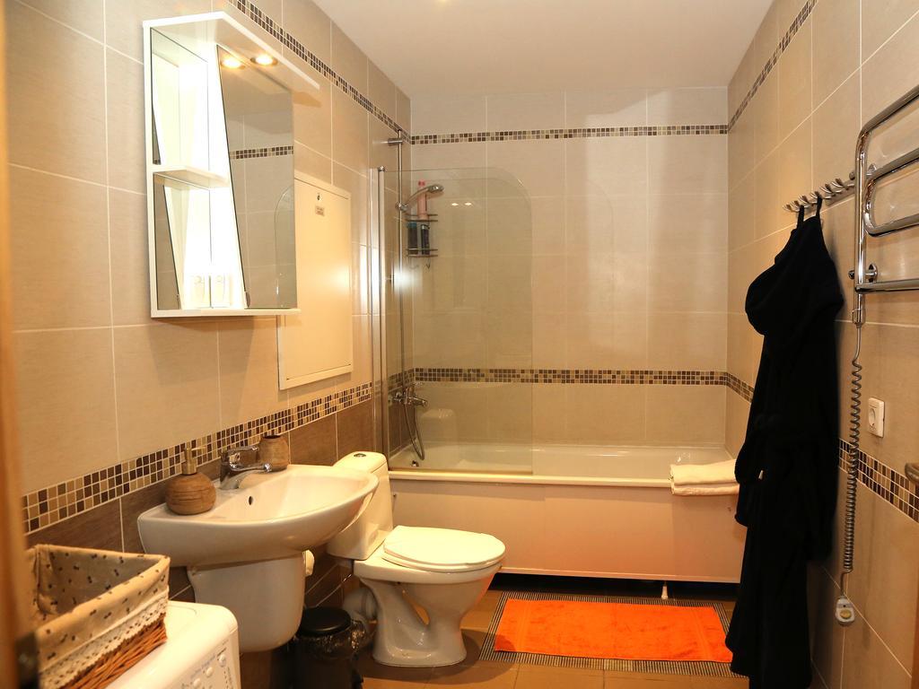 Apartments Panevėžys Εξωτερικό φωτογραφία