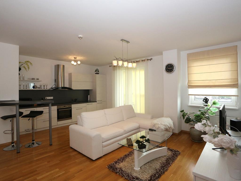 Apartments Panevėžys Εξωτερικό φωτογραφία