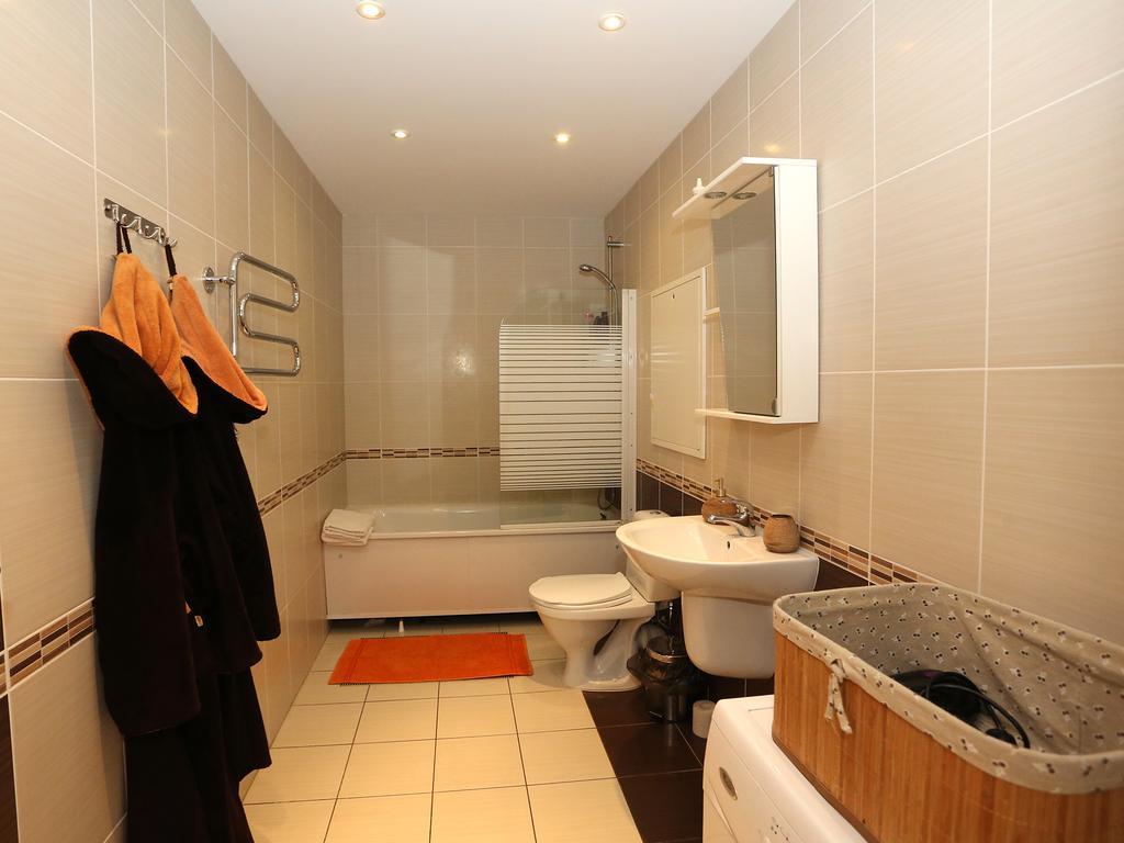 Apartments Panevėžys Εξωτερικό φωτογραφία