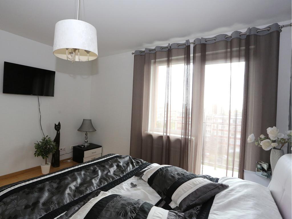 Apartments Panevėžys Εξωτερικό φωτογραφία