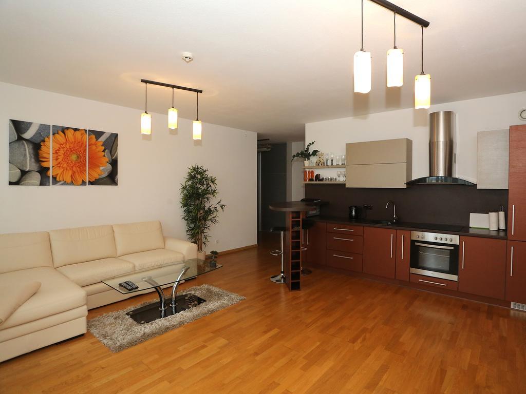 Apartments Panevėžys Εξωτερικό φωτογραφία