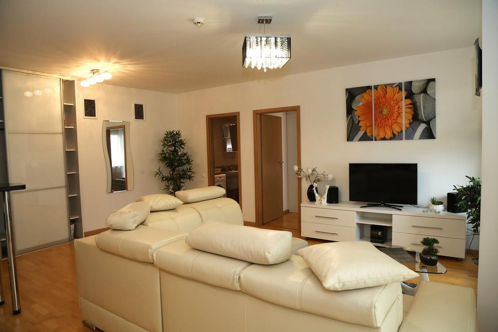 Apartments Panevėžys Εξωτερικό φωτογραφία
