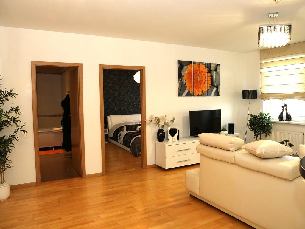 Apartments Panevėžys Εξωτερικό φωτογραφία