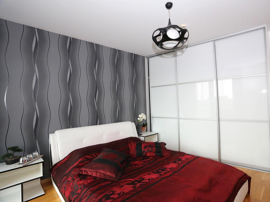 Apartments Panevėžys Εξωτερικό φωτογραφία