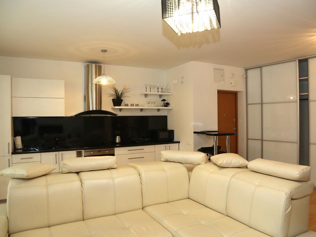 Apartments Panevėžys Εξωτερικό φωτογραφία