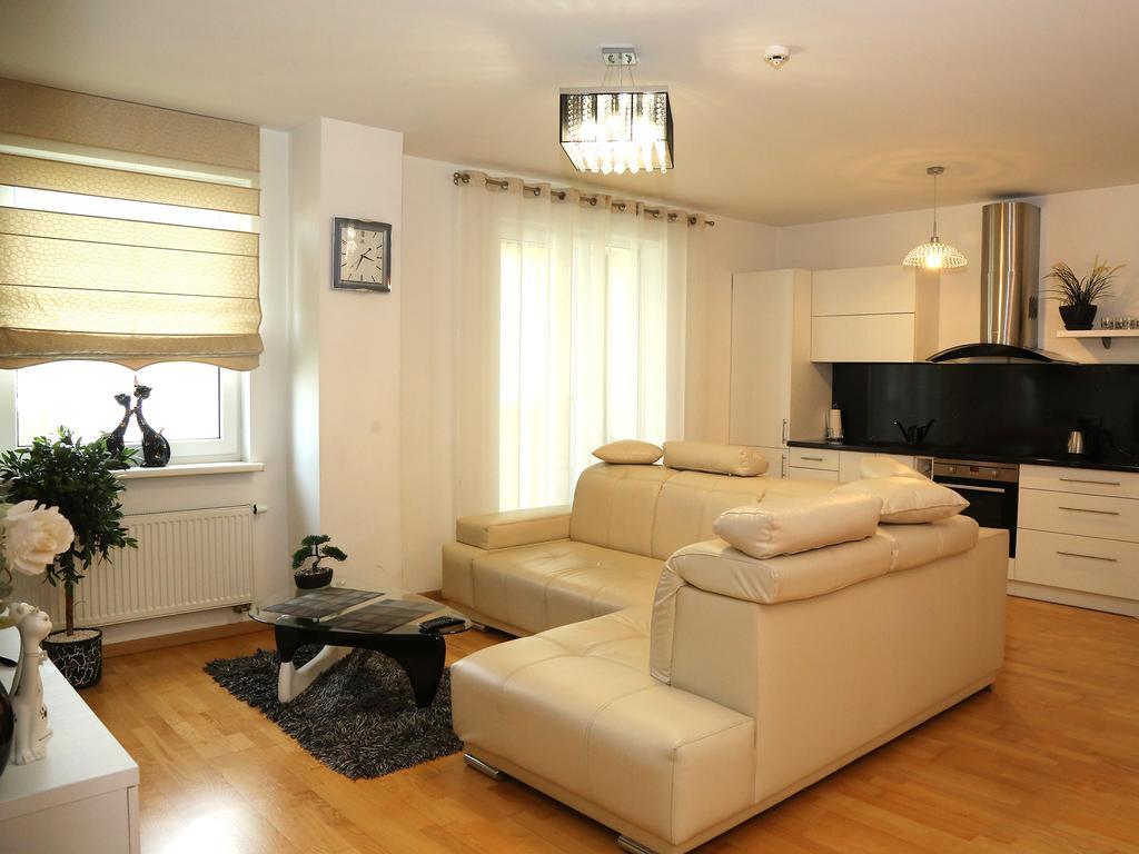 Apartments Panevėžys Εξωτερικό φωτογραφία