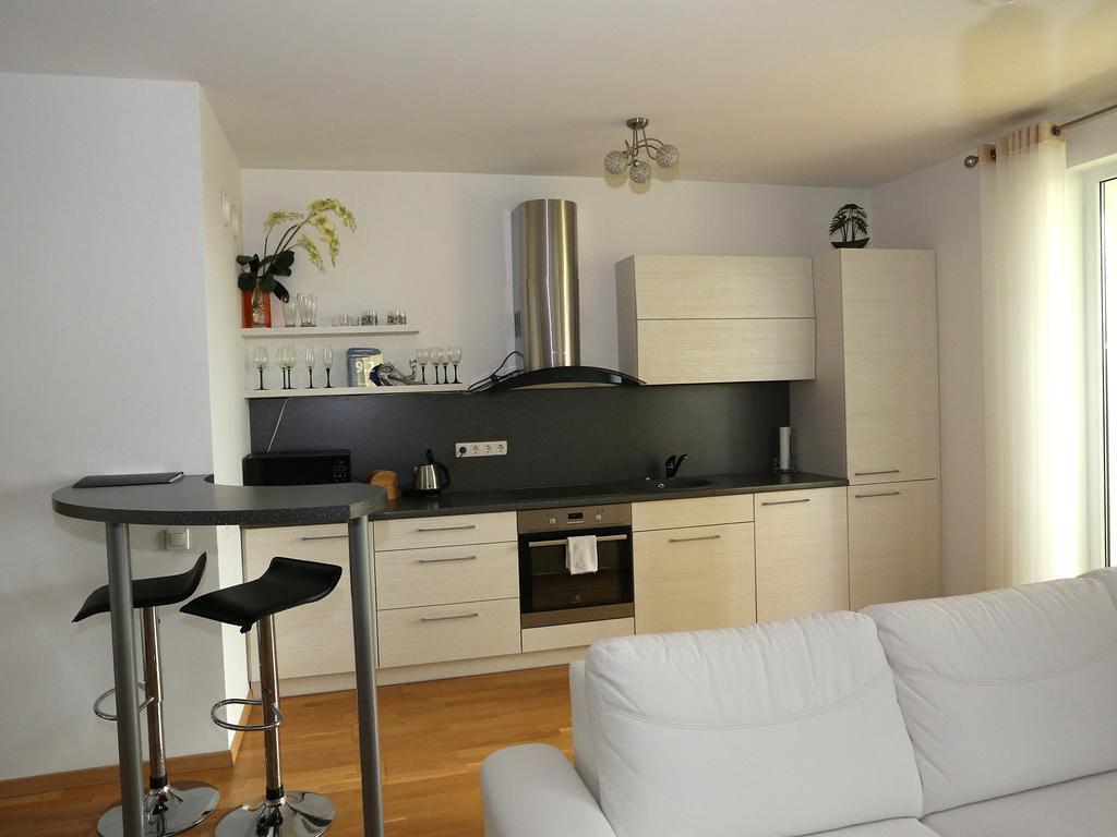 Apartments Panevėžys Εξωτερικό φωτογραφία
