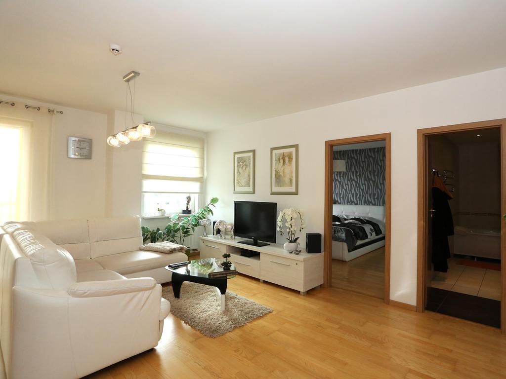 Apartments Panevėžys Εξωτερικό φωτογραφία