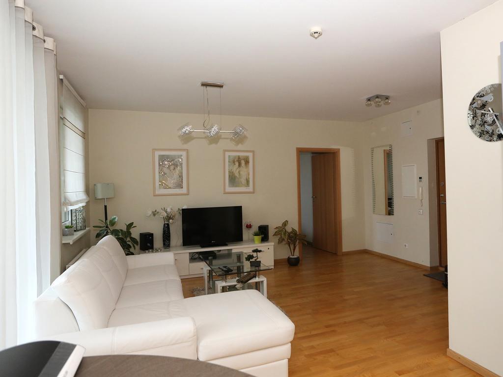 Apartments Panevėžys Εξωτερικό φωτογραφία