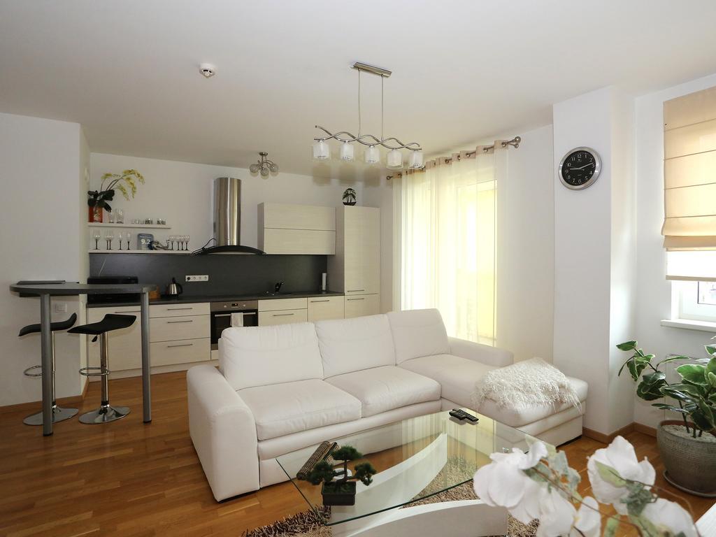 Apartments Panevėžys Εξωτερικό φωτογραφία