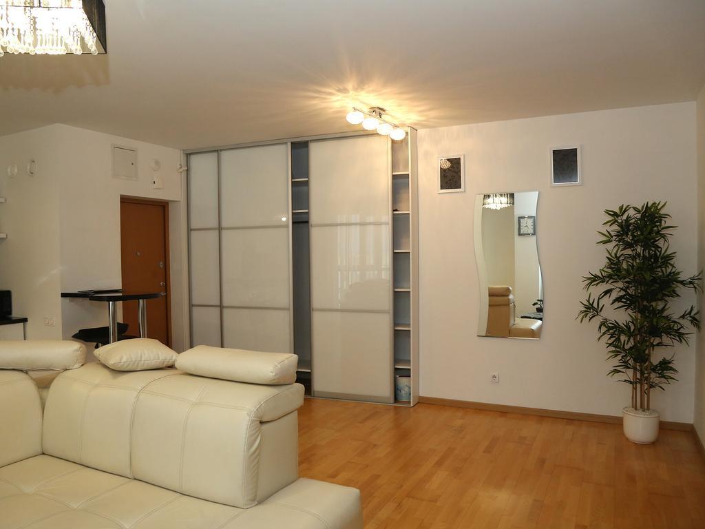 Apartments Panevėžys Εξωτερικό φωτογραφία