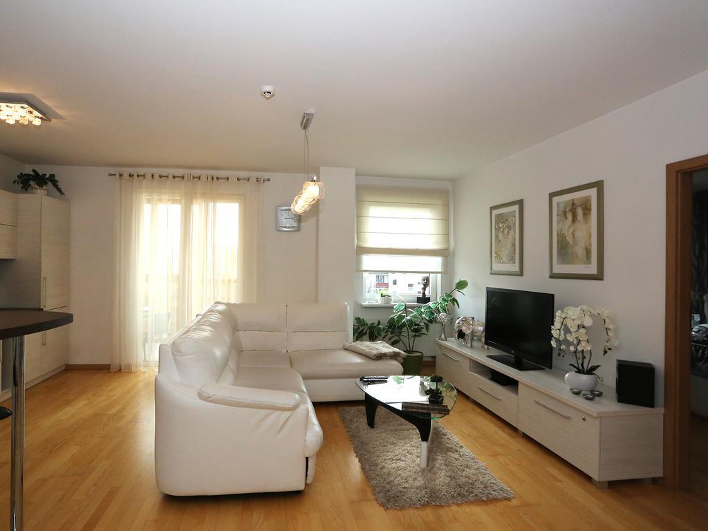 Apartments Panevėžys Εξωτερικό φωτογραφία