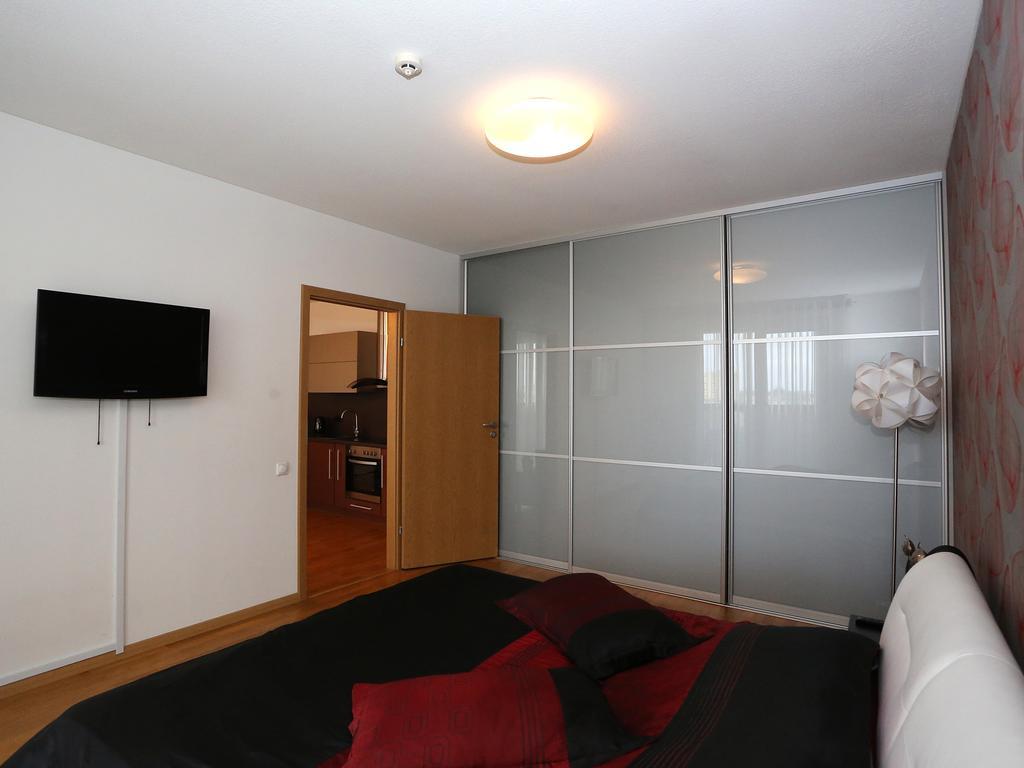 Apartments Panevėžys Εξωτερικό φωτογραφία